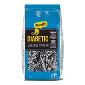 shumee testenine (s črno lečo) ZA diabetike fusili 250 g - novelle