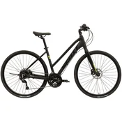 BICIKL SCOTT SUB EVO 20 LADY black
