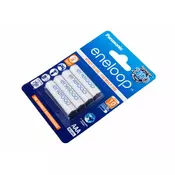 AVACOM Polnilne baterije AAA Panasonic Eneloop N 800mAh Ni-MH 4ks Blistr