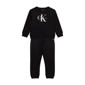 Calvin Klein Jeans Trenirka za tek siva/črna/bela