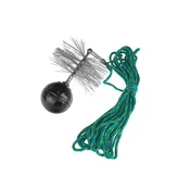 Komplet za dimnike dolžina 10m, premer 150mm, 1,3kg 63146