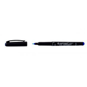 Marker Centropen 2636 F permanentni modri 0,6 mm
