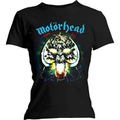 Motörhead Overkill Black S Ženske Majica