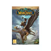 PC World of Warcraft New Player Edition  MMORPG, PEGI 12