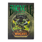 Karte Bicycle - World of Warcraft - The Burning Crusade