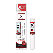 Balzam za Usne X On The Lips Trešnja Sensuva E24295