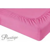 It Rjuha iz džersija 160x200 temno roza Prestige Collection 160 g/m2