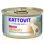 Kattovit Urinary 12x85 g - Tuna