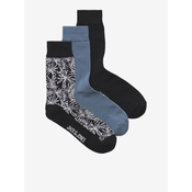 JACK & JONES Muške carape 12268578, 3 para