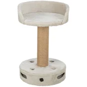 Trixie praskalnik za mačke Dalia 54 cm siv