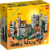 LEGO® ICONS™ Zamak lavljih viteza (10305)