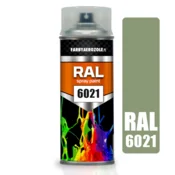 shumee RAL 6021 Bledo zelena sijajna 400ml akrilna barva v spreju Bledo zelena