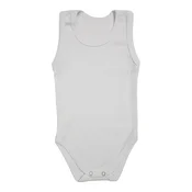 CORALL Bodi za bebe, Beli