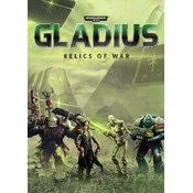 Warhammer 40,000: Gladius - Relics of War Steam Key EUROPE