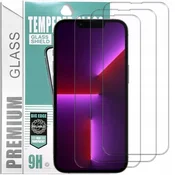 shumee 3x kaljeno steklo PremiumGlass 9H za iPhone 13 Pro Max