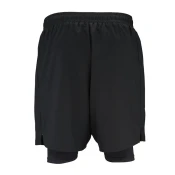 Moške kratke hlače CCM 2 IN 1 Training Short Black L