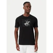 Beverly Hills Polo Club Majica M1623-HR Črna Regular Fit