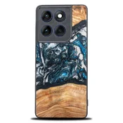 shumee Bewood edinstven ovitek za Motorola Edge 60 Pro 5G - Planeti - Zemlja
