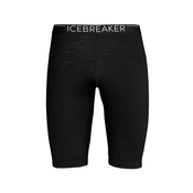 ICEBREAKER Sportunterhose Oasis, črna