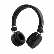 Slušalice STREETZ HL-BT400, bežične, crne