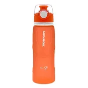 Velika zložljiva silikonska steklenica za vodo 750 ml
