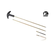 Čistilni set palic LDR cal. 5.5 mm, kovinski