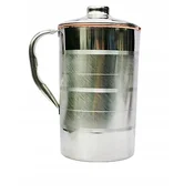 Bakreni vrč, nerjaveče jeklo, 2 l, MIX - zbirateljski kos