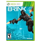 Brink (XBOX 360) - rabljeno