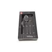 Sigma Inox escajg 24/1 PL-PRIN24-BL, Black