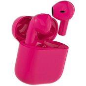 Bežične slušalice Happy Plugs - Joy, TWS, violet