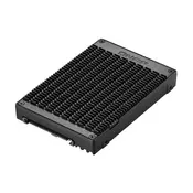 Qnap adapter QDA-UMP U.2 PCIe NVMe SSD kucište za M.2 PCIe NVMe SSD