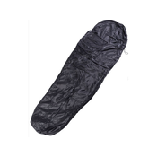 Spalna vreča COMMANDO črna