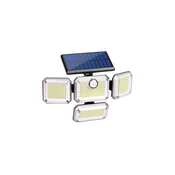 LED solarni reflektor sa senzorom GLOW LED/2,5W/3,7V 6500K IP44 2400 mAh