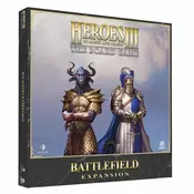 Heroes of Might & Magic III: The Board Game Battlefield Expansion