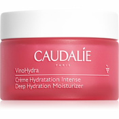 Caudalie VinoHydra Deep Hydration Moisturizer intenzivna vlažilna krema za suho kožo za občutljivo kožo 50 ml
