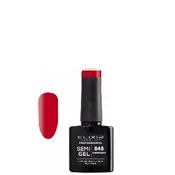 Elixir Gel lak za nokte 845 Camelian, 8ml, Crveni