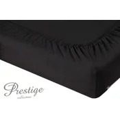 It Rjuha iz džersija, 90x200, črna, kolekcija Prestige, 160 g/m2