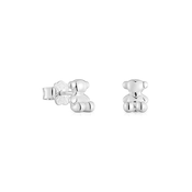 Srebrni uhani Tous Bold Bear 1004195300