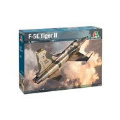 Komplet modela letala 2827 - Northrop F-5E Tiger II (1:48)