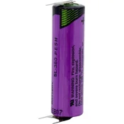 Tadiran Batteries Tadiran Batteries SL 360 PT specialne baterije Mignon (AA) u-spajkalni pin priključek Lithium 3.6 V 2400 mAh 1 kos Tadiran Batteries SL 360 PT posebna, (20439721)