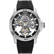 Police PEWGR0097801 Mens watch Spirit Automatic 45mm 5ATM