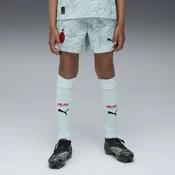 Puma AC Milan 25/26 Goalkeeper Shorts Youth, Green, Size 5-6Y, Clothing