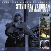 Stevie Ray Vaughan - Original Album Classics (3 CD)