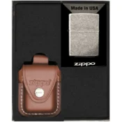 shumee Darilni set vžigalnikov ZIPPO ANTIQUE SILVER št. 2
