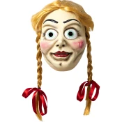 HeliumKing Lateksova maska - Annabelle