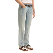 Cropp - Farmerke straight - PLAVA