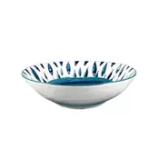 Globok krožnik Sarda 20cm/okrogel/melamin