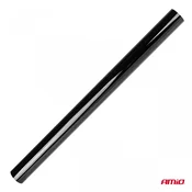 AMIO folija za zatemnitev stekel super temno črna 0,5x3m 5% amio-01653