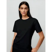 Tommy Life Majica T-Shirts črna