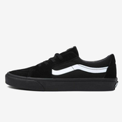 Vans - UA SK8-Low CONTRAST BLACK/WHITE